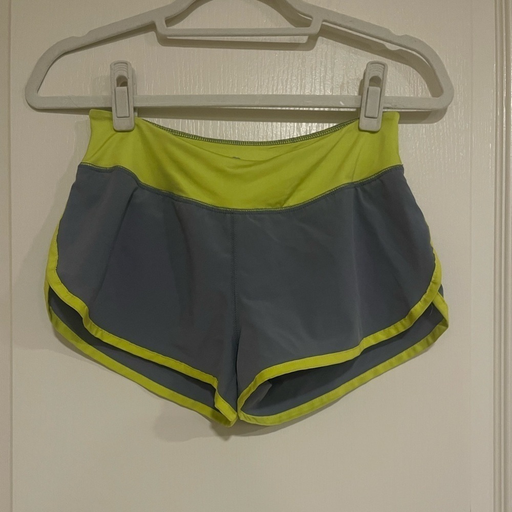 Authentic American Heritage great and yellow shorts​​​​​​​